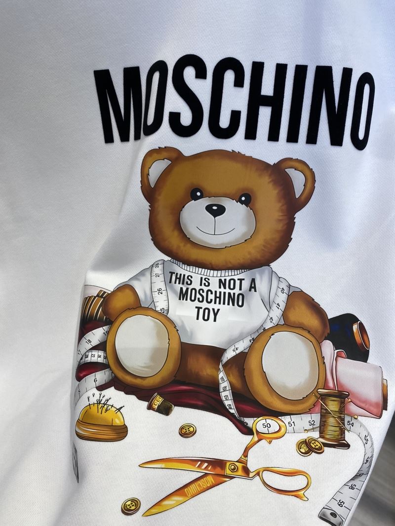 Moschino Hoodies